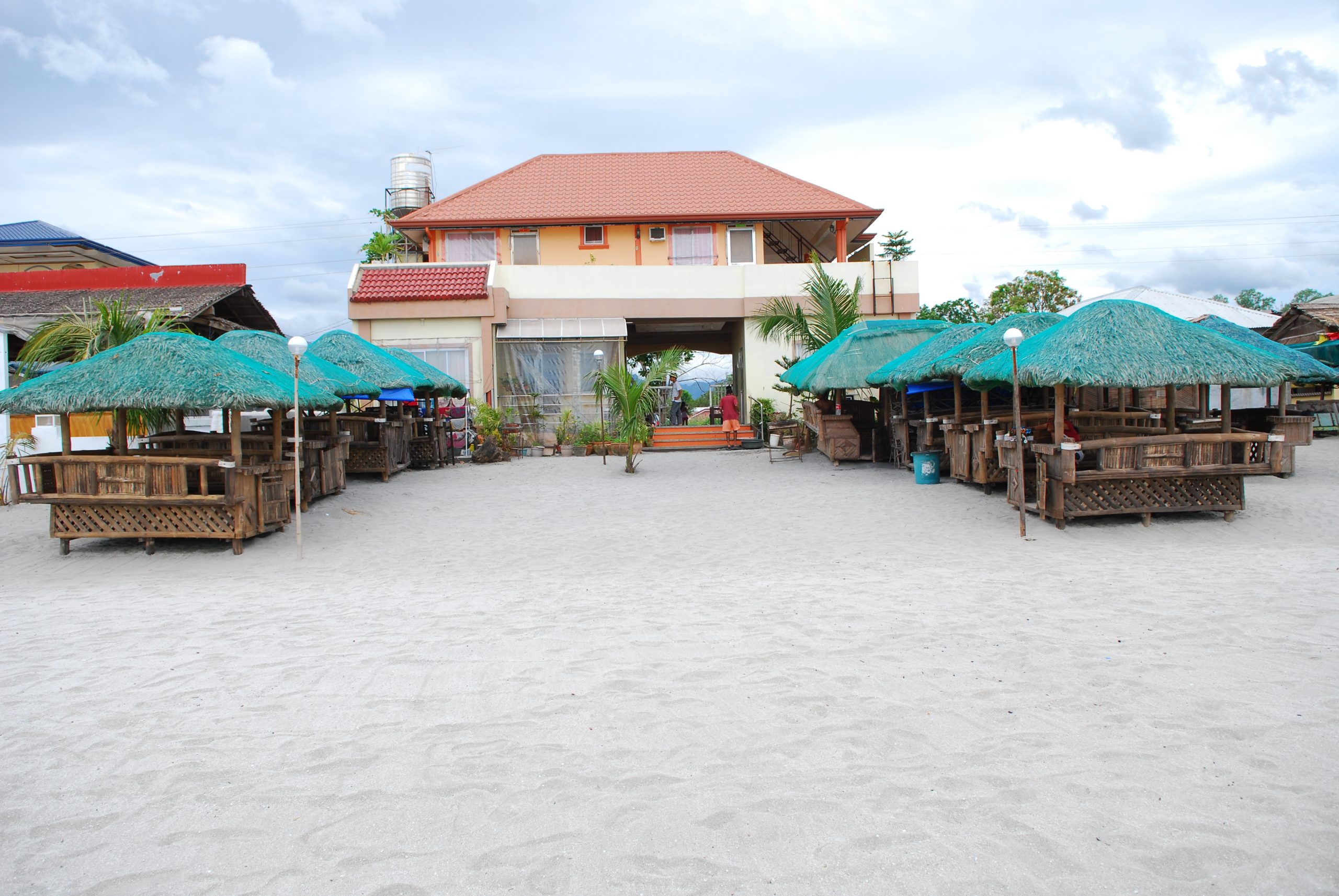 Laud Beach Resort