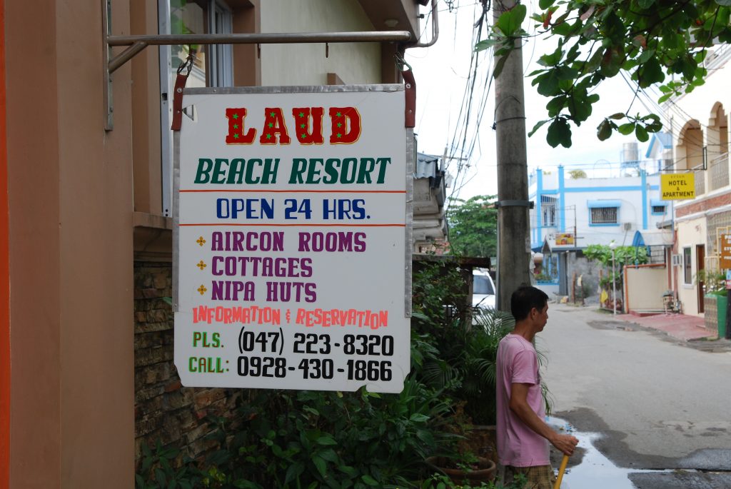 Laud Beach Resort