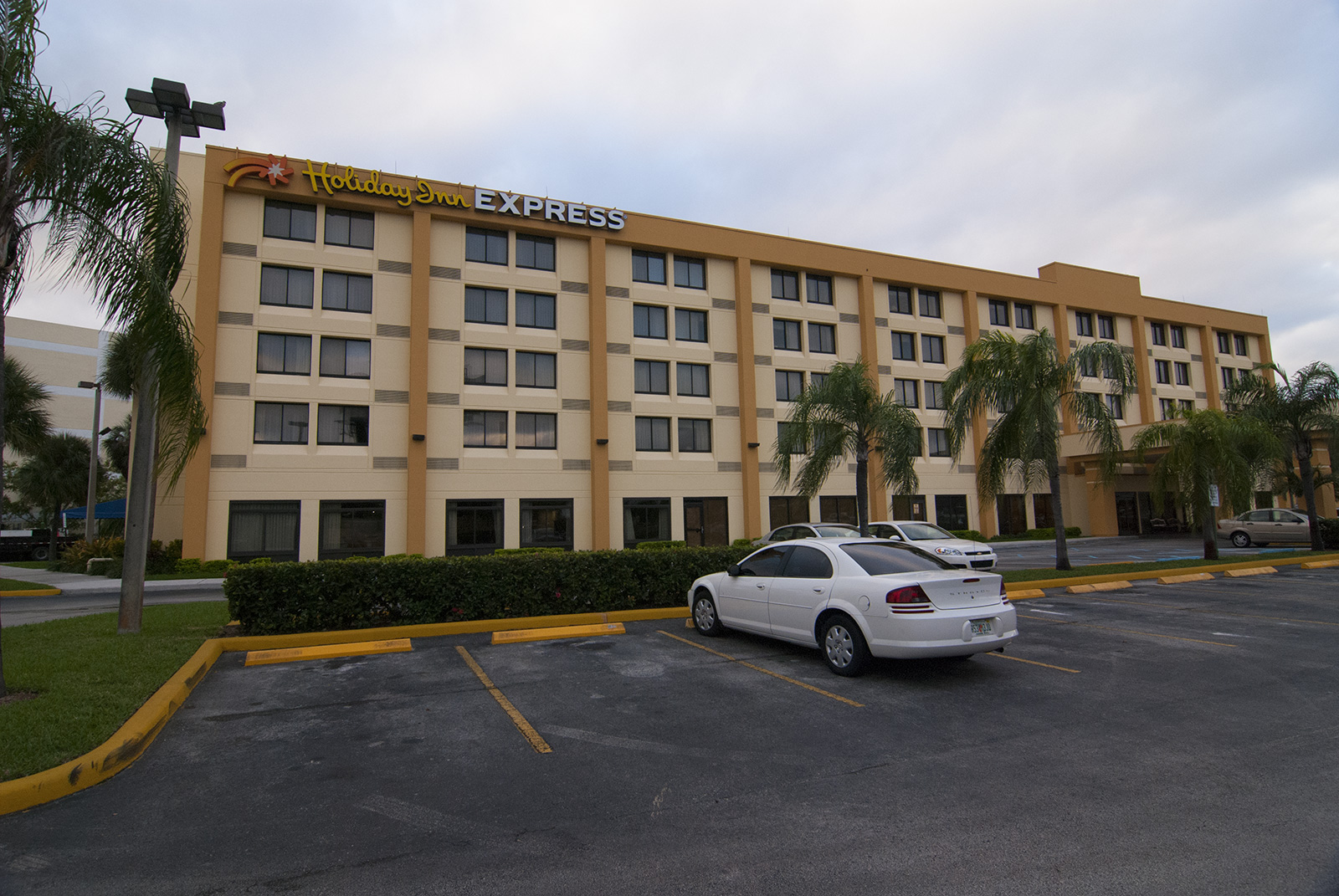 Hialeah Holiday Inn Express Review