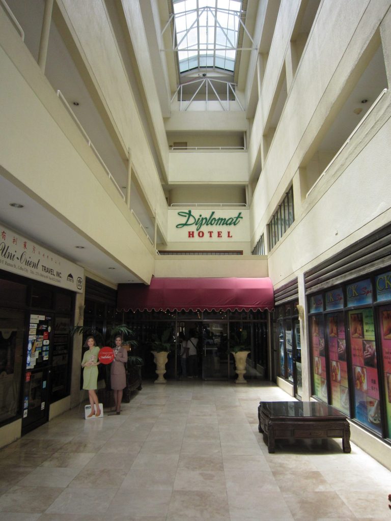 Cebu Diplomat Hotel